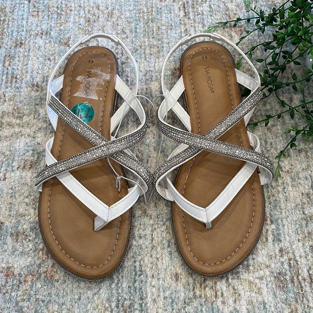 Via Rosa sandals - Picture 3 of 6